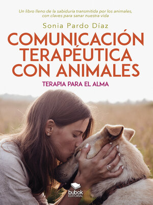 cover image of Comunicación terapéutica con animales